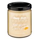 Honey Acres Raw Honey Spread, 12 Ounce Jar -- 6 per case