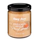 Honey Acres Cinnamon Apple Honey Spread, 12 Ounce Jar -- 6 per case