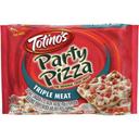 Totinos Triple Meat Party Pizza, 10.5 Ounce -- 14 per case