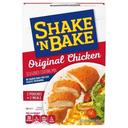 Shake N Bake Original Chicken Seasoned Coating Mix, 4.5 Ounce -- 10 per case