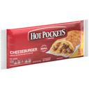 Hot Pockets Cheeseburger, 4 Ounce -- 30 per case