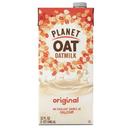 Planet Oat Shelf Stable Original Oat Milk, 32 Fluid Ounce -- 6 per case