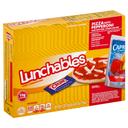 Lunchable Single Serve Pepperoni Pizza Convenience Meal, 10.7 Ounce -- 8 per case.