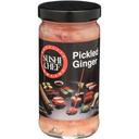 Sushi Chef Pickled Ginger, 6 ounce  -- 12 per case
