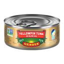 Genova Yellowfin Tuna in Olive Oil, 5 Ounce -- 12 per case