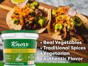 Single Knorr Professional Caldo de Vegetales, 4.4 Pound -- 1 each