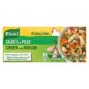 Knorr Chicken Bouillon Cube, 3.1 Ounce -- 24 per case
