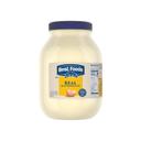 Single Best Foods Real Mayonnaise Jar, 1 gallon