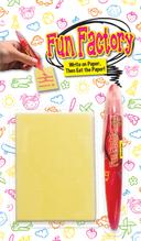 Rips Fun Factory Candy -- 192 per case.