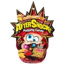 Aftershocks Gummy Fruity Fries with Cherry Popping Candy Dip - Clip Strip, 1.48 Ounce -- 48 per case