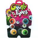 Googly Eye Gummy Candy - Clip Strip, 1.97 Ounce -- 48 per case