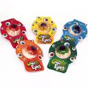 Googly Eye Gummy Candy Counter Display, 50 per box -- 200 per case.