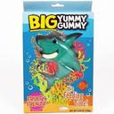 Big Yummy Gummy Fruity Frenzy Shark Gummy Candy, 5.29 Ounce -- 12 per case