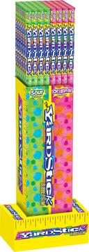 The Yardstick Original Sour Bubble Gum -- 96 per case.