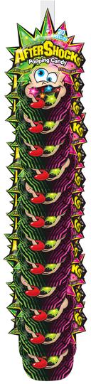 AfterShocks Popping Candy, 1.06 Ounce -- 48 per case.