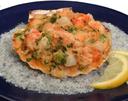 Kaptains Ketch Nantucket Stuffed Scallop, 4 Ounce -- 18 per case
