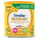 Similac Expert Care NeoSure Powder, 12.8 Ounce Powder -- 6 per case.
