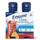 Ensure Active Protein Mixed Fruit Clear Nutrition Protein Drink, 10 Fluid Ounce - 4 per pack -- 3 packs per case.