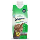 Glucerna Hunger Smart Classic Chocolate Nutrition Shake - Tetra Pack, 16 Fluid Ounce -- 12 per case