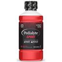 Pedialyte Sport Fruit Punch Flavored Electrolyte Solution, 33.8 Fluid Ounce -- 4 per case