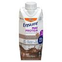 Ensure Max Protein Milk Chocolate Nutritional Shake, 300 Milliliter -- 12 per case