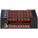 Toblerone Dark Chocolate Bar Candy, 3.52 Ounce -- 80 per case.