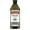 Pompeian Organic Smooth Extra Virgin Olive Oil, 16 Fluid Ounce -- 6 per case