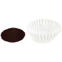 French Market Decaf Medium Roast Pure Blend Coffee, 2 Ounce -- 40 per case.