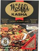 Wolffs Whole Kasha, 13 Ounce -- 6 per case