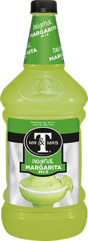 Mr and Mrs T Margarita Mixer, 59.2 Ounce -- 6 per case.
