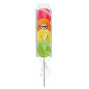 Peeps Mike and Ike Chicks Pop, 1.38 Ounce -- 28 per case