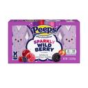 Peeps Wildberry Bunnies Marshmallow, 1.5 Ounce -- 24 per case
