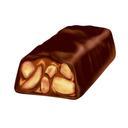 Peanut Chews Milk Chocolate Candy, 0.6 Ounce -- 288 per case