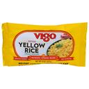 Vigo Yellow Rice Bag - 8 ounce  -- 12 per case.