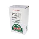 Peak Premium Quality Lentils, 20 Pound.