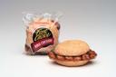 Advance Pierre Fast Choice Barbecue Chicken Sandwich, 5.4 Ounce -- 12 per case.