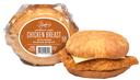 Pierre Signature Breaded Chicken with Cheese Sandwich, 7.5 Ounce -- 12 per case.