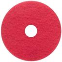 ACS Red Type 51 Buffing Floor Pad, 11 inch -- 5 per case.