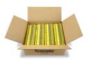Crayola Yellow Bulk Crayons -- 3000 per case.