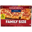 Digiorno Family Size Original Crust Pepperoni Pizza, 35.2 Ounce -- 10 per case