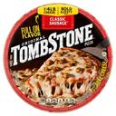 Tombstone Original 12 inch Classic Sausage Pizza, 20.9 Ounce -- 12 per case
