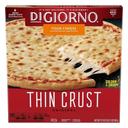 Digiorno Classic Thin Crust Four Cheese Pizza, 17.7 Ounce -- 14 per case