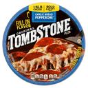 Tombstone Garlic Bread Pepperoni Pizza, 27 Ounce -- 12 per case