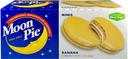 Moon Pie Marshmallow Sandwich Snack -- 576 per case.