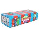 Otter Pops Raspberry Strawberry Lime Grape Punch and Orange Ice Pops, 5.5 Ounce -- 27 per case