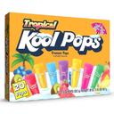 Kool Pops Assorted Freezer Pops, 20 count -- 16 per case