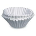 Bunn Quality Paper Coffee Filter, Urn 19X7.5 -- 250 Count