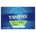 Tampax Cardboard Super Tampons, 10 count -- 48 per case