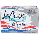 LaCroix Natural Nicola Lacola Sparkling Water, 12 Fluid Ounce - 8 count per pack -- 3 packs per case