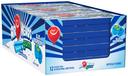Airheads Blue Raspberry Sugar Free Gum Sticks, 14 pieces per pack -- 144 per case.